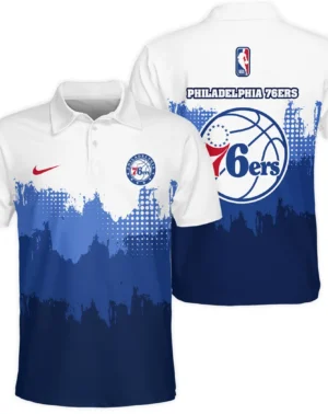 Basketball Club Polo Shirt NBA 2025 For Fan Basketball Club HVN1094PH062625POS