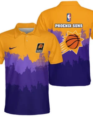 Basketball Club Polo Shirt NBA 2025 For Fan Basketball Club HVN1094PS062625POS