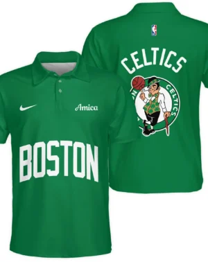 Basketball Club Polo Shirt NBA 2025 For Fan Basketball Club HVN1095BC062725POS