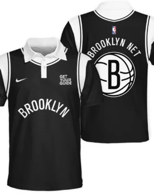 Basketball Club Polo Shirt NBA 2025 For Fan Basketball Club HVN1095BN062725POS