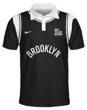 Basketball Club Polo Shirt NBA 2025 For Fan Basketball Club HVN1095BN062725POS