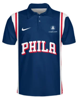 Basketball Club Polo Shirt NBA 2025 For Fan Basketball Club HVN1095PH062725POS