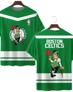 Basketball Club T-Shirt NBA 2025 For Fan Basketball Club HVN1055BC060725TS3D