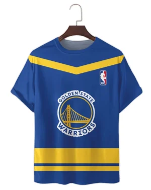 Basketball Club T-Shirt NBA 2025 For Fan Basketball Club HVN1055GSW060725TS3D
