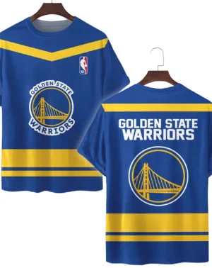 Basketball Club T-Shirt NBA 2025 For Fan Basketball Club HVN1055GSW060725TS3D
