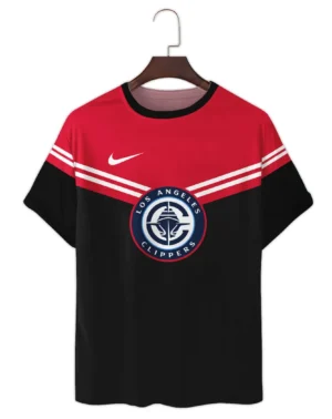 Basketball Club T-Shirt NBA 2025 For Fan Basketball Club HVN1060LAC061125TS3D