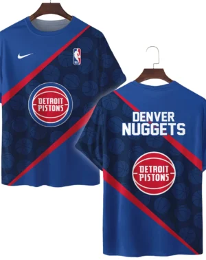Basketball Club T-Shirt NBA 2025 For Fan Basketball Club HVN1062DP061225TS3D