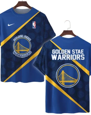 Basketball Club T-Shirt NBA 2025 For Fan Basketball Club HVN1062GSW061225TS3D