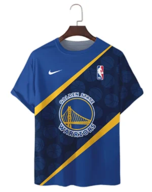 Basketball Club T-Shirt NBA 2025 For Fan Basketball Club HVN1062GSW061225TS3D