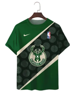 Basketball Club T-Shirt NBA 2025 For Fan Basketball Club HVN1062MB061225TS3D