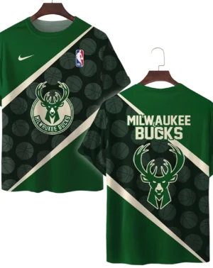 Basketball Club T-Shirt NBA 2025 For Fan Basketball Club HVN1062MB061225TS3D