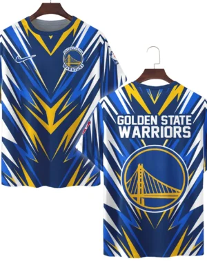 Basketball Club T-Shirt NBA 2025 For Fan Basketball Club HVN1063GSW061225TS3D