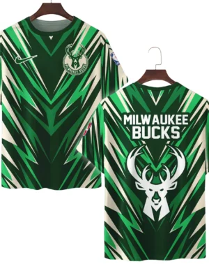 Basketball Club T-Shirt NBA 2025 For Fan Basketball Club HVN1063MB061225TS3D