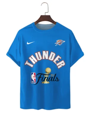 Basketball Club T-Shirt NBA 2025 For Fan Basketball Club HVN1084OKC062325TS3D