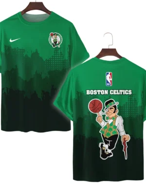 Basketball Club T-Shirt NBA 2025 For Fan Basketball Club HVN1094BC062625TS3D