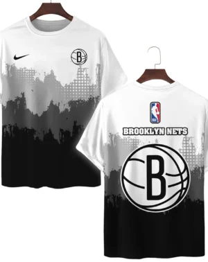Basketball Club T-Shirt NBA 2025 For Fan Basketball Club HVN1094BN062625TS3D