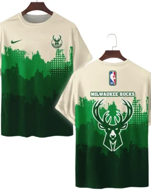 Basketball Club T-Shirt NBA 2025 For Fan Basketball Club HVN1094MB062625TS3D