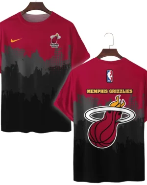 Basketball Club T-Shirt NBA 2025 For Fan Basketball Club HVN1094MH062625TS3D