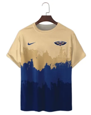 Basketball Club T-Shirt NBA 2025 For Fan Basketball Club HVN1094NOP062625TS3D