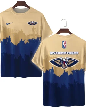 Basketball Club T-Shirt NBA 2025 For Fan Basketball Club HVN1094NOP062625TS3D