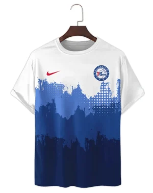 Basketball Club T-Shirt NBA 2025 For Fan Basketball Club HVN1094PH062625TS3D