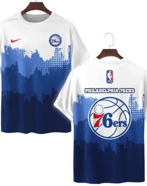 Basketball Club T-Shirt NBA 2025 For Fan Basketball Club HVN1094PH062625TS3D