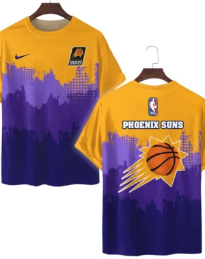Basketball Club T-Shirt NBA 2025 For Fan Basketball Club HVN1094PS062625TS3D
