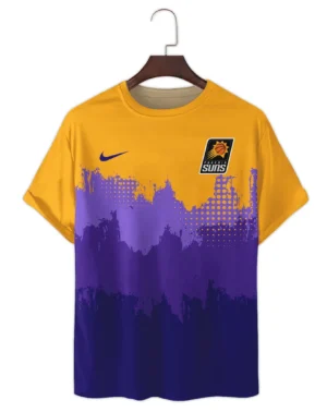Basketball Club T-Shirt NBA 2025 For Fan Basketball Club HVN1094PS062625TS3D