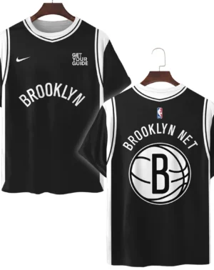 Basketball Club T-Shirt NBA 2025 For Fan Basketball Club HVN1095BN062725TS3D