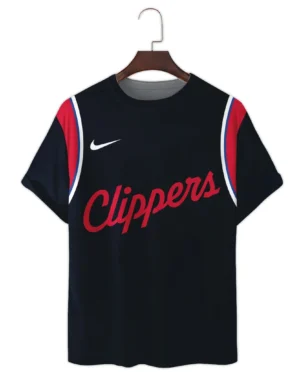 Basketball Club T-Shirt NBA 2025 For Fan Basketball Club HVN1095LAC062725TS3D