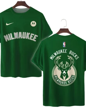 Basketball Club T-Shirt NBA 2025 For Fan Basketball Club HVN1095MB062725TS3D