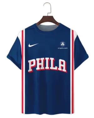 Basketball Club T-Shirt NBA 2025 For Fan Basketball Club HVN1095PH062725TS3D