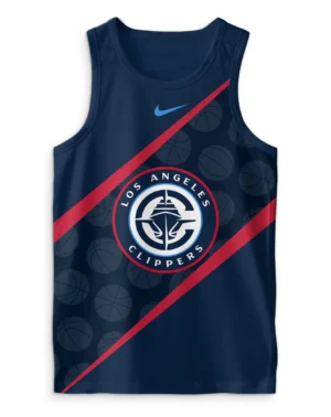 Basketball Club Tanktop NBA 2025 For Fan Basketball Club HVN1062LAC061225TOP