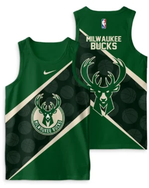 Basketball Club Tanktop NBA 2025 For Fan Basketball Club HVN1062MB061225TOP