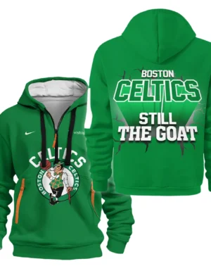 Basketball Hoodie Half Zipper NBA 2025 For Fan Basketball HVN1030CE053025HODZ