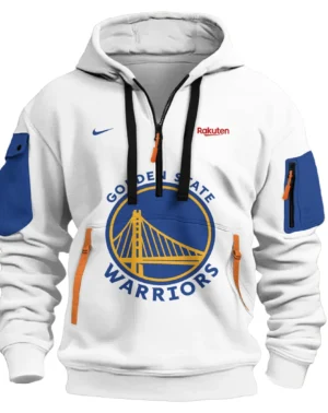 Basketball Hoodie Half Zipper NBA 2025 For Fan Basketball HVN1030WR053025HODZ
