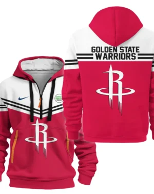 Basketball Hoodie Half Zipper NBA 2025 For Fan Basketball HVN1060HR061125HODZ