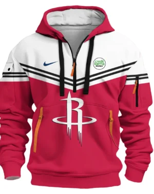 Basketball Hoodie Half Zipper NBA 2025 For Fan Basketball HVN1060HR061125HODZ