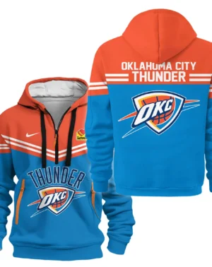 Basketball Hoodie Half Zipper NBA 2025 For Fan Basketball HVN1060OCT061125HODZ