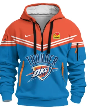 Basketball Hoodie Half Zipper NBA 2025 For Fan Basketball HVN1060OCT061125HODZ