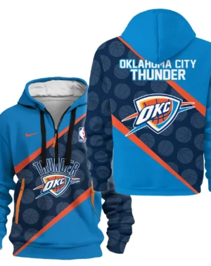 Basketball Hoodie Half Zipper NBA 2025 For Fan Basketball HVN1062OCT061225HODZ