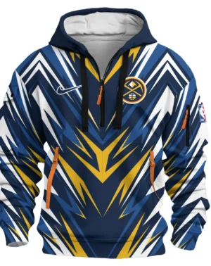 Basketball Hoodie Half Zipper NBA 2025 For Fan Basketball HVN1063DN061225HODZ