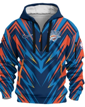 Basketball Hoodie Half Zipper NBA 2025 For Fan Basketball HVN1063OCT061225HODZ