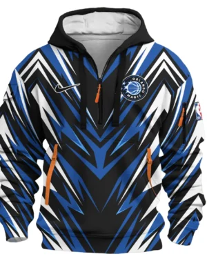 Basketball Hoodie Half Zipper NBA 2025 For Fan Basketball HVN1063OM061225HODZ