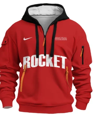 Basketball Hoodie Half Zipper NBA 2025 For Fan Basketball HVN1095HR062725HODZ