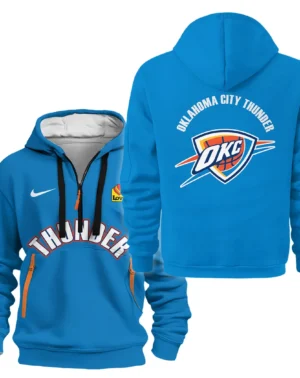 Basketball Hoodie Half Zipper NBA 2025 For Fan Basketball HVN1095OCT062725HODZ