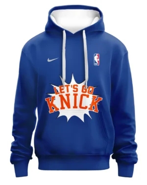Basketball Hoodie  NBA 2025 For Fan Basketball HVN1031NYK053025HOD