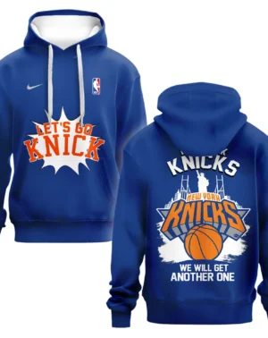 Basketball Hoodie  NBA 2025 For Fan Basketball HVN1031NYK053025HOD