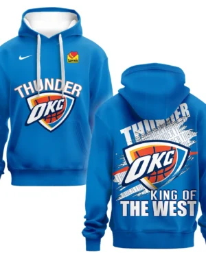 Basketball  Hoodie NBA 2025 For Fan Basketball  HVN1032WEST053025HOD