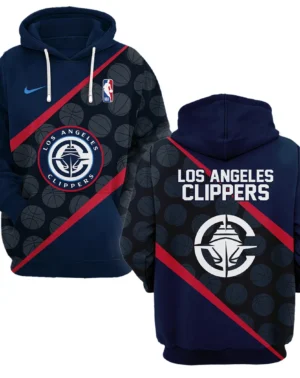 Basketball Hoodie NBA 2025 For Fan Basketball HVN1062LAC061225HOD
